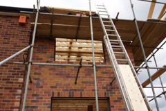 Westowe multiple storey extension quotes