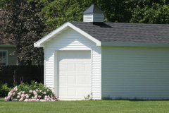 Westowe outbuilding construction costs